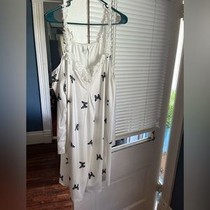 Butterfly dress